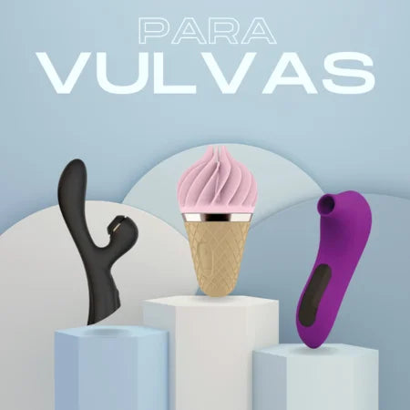 Para Vulvas