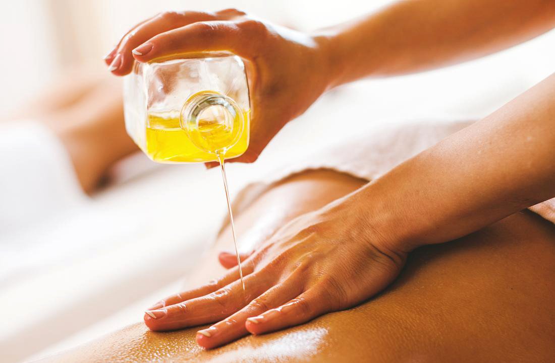 Aceites De Masaje