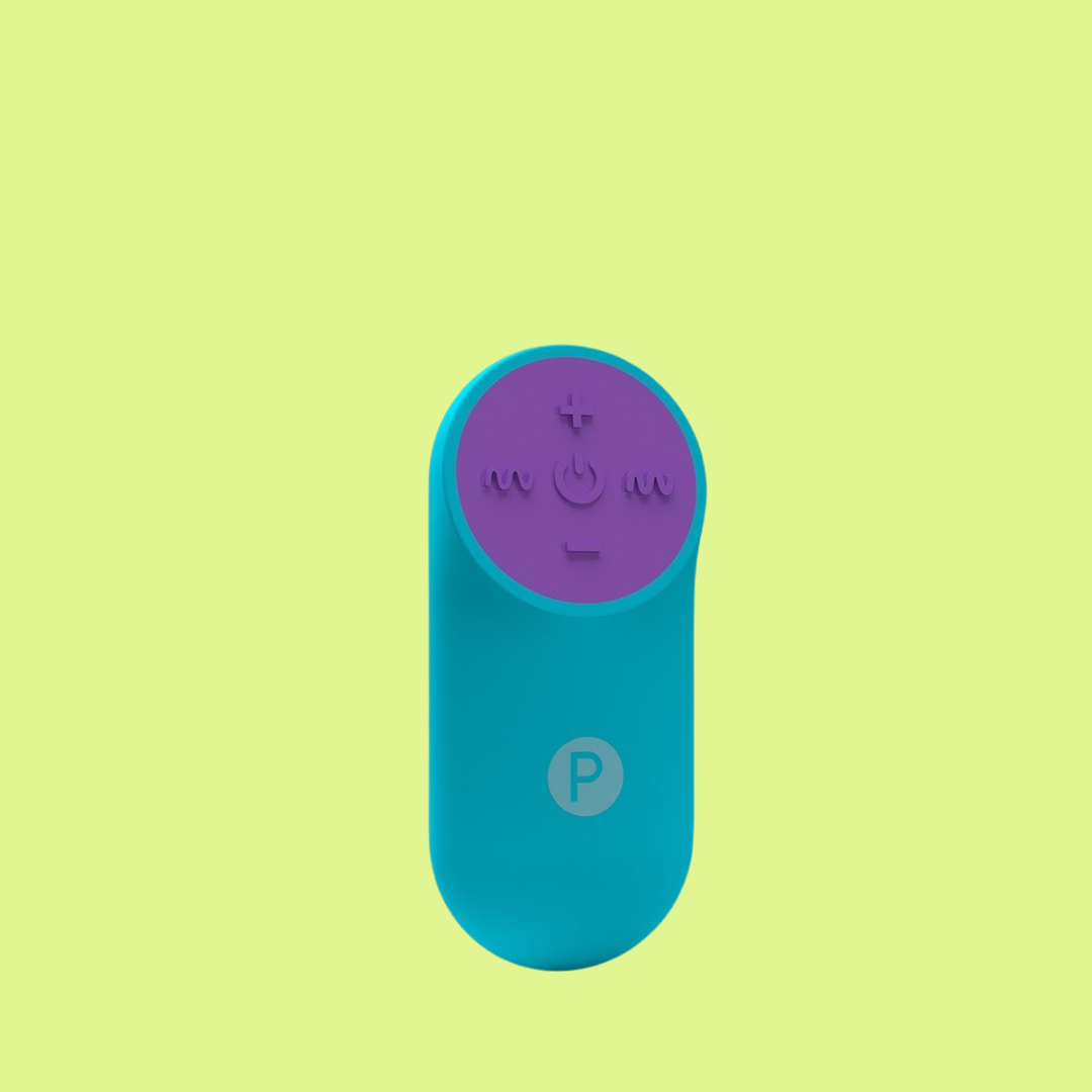 Huevito Vibrador Party con Control Remoto