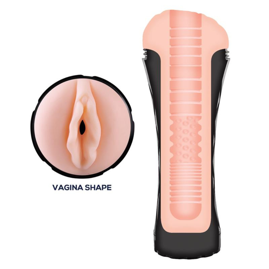 Masturbador Realista Vagina Mann2