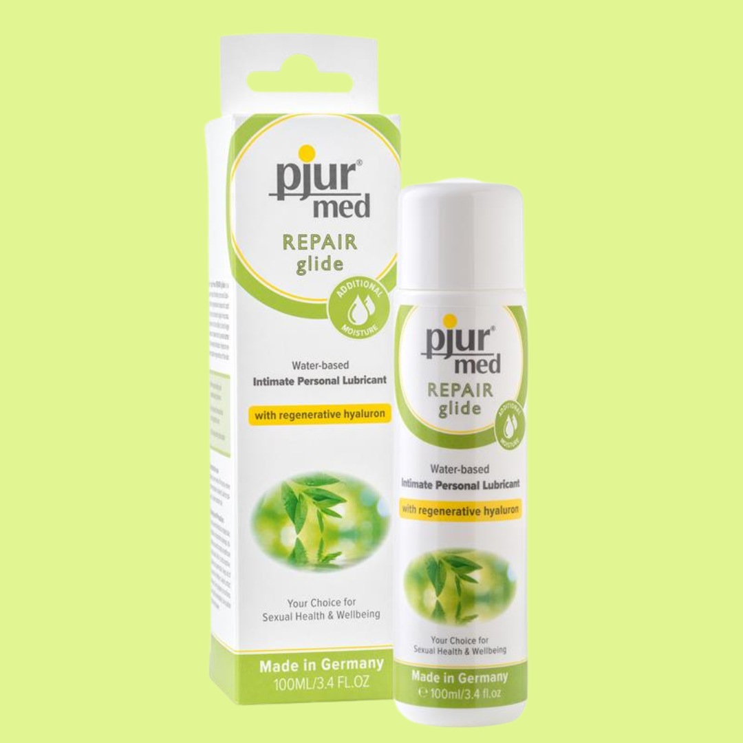 Lubricante con Hialurón Regenerativo Repair Pjur