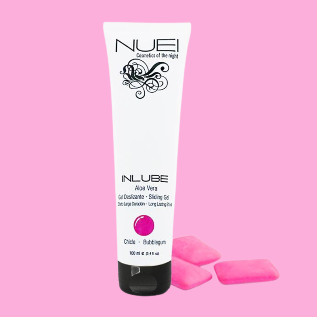Lubricante de Chicle Nuei