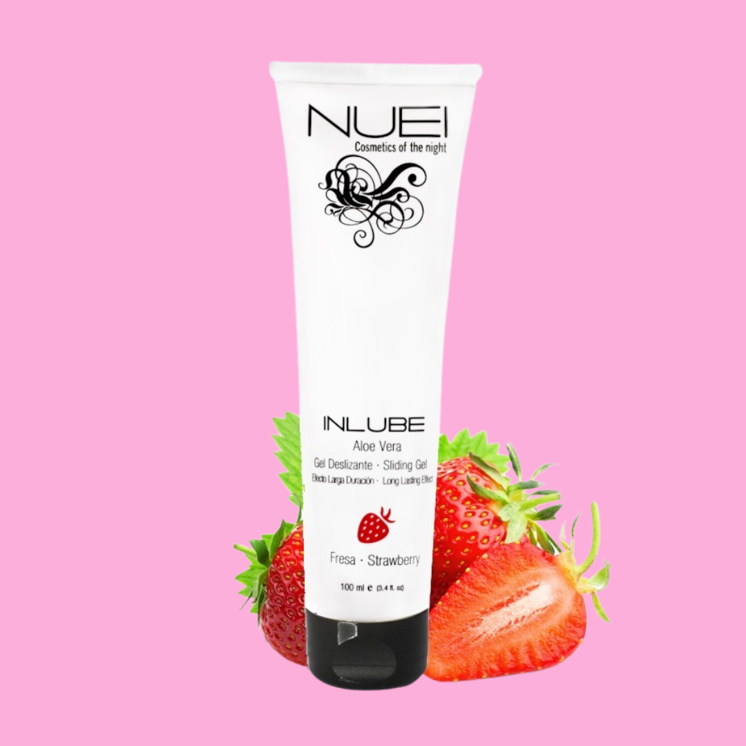 Lubricante de Fresa Nuei
