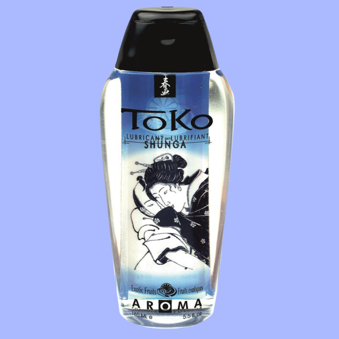 Lubricante de Fruta Exótica Shunga