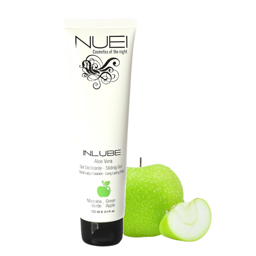 Lubricante de Manzana Nuei
