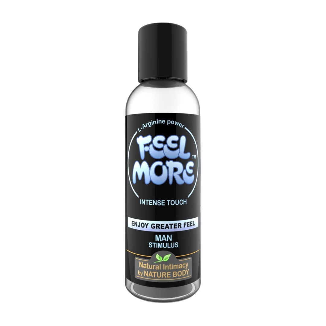 Lubricante Estimulante Hombre Intense Touch Natural