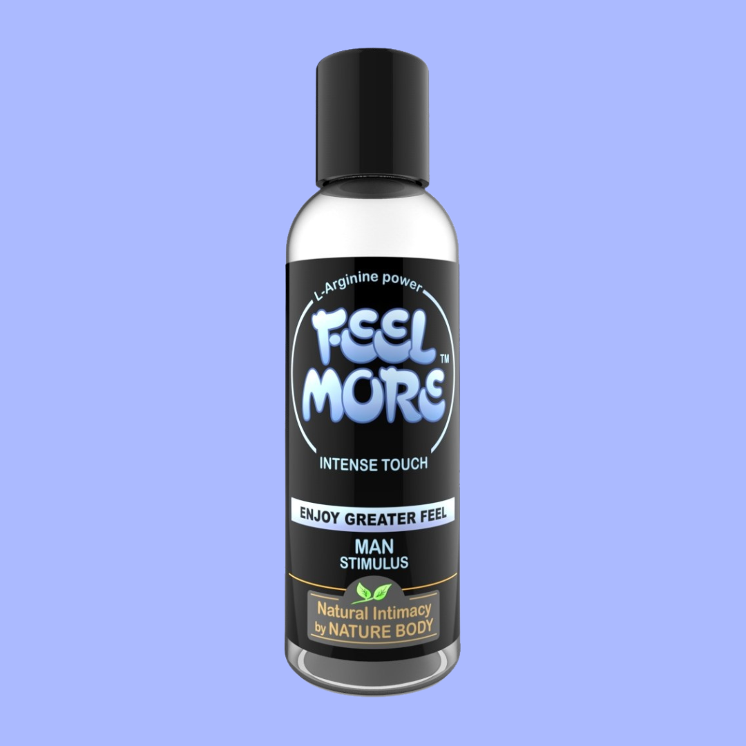 Lubricante Estimulante Hombre Intense Touch Natural