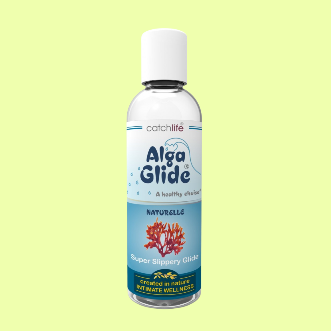 Lubricante Natural Alga Glide