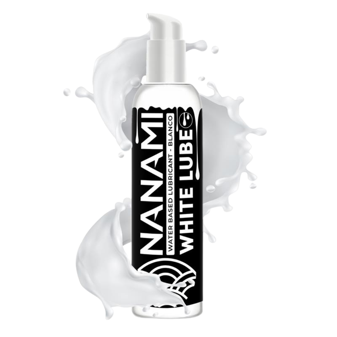 LUBRICANTE BLANCO VEGANO - NANAMI