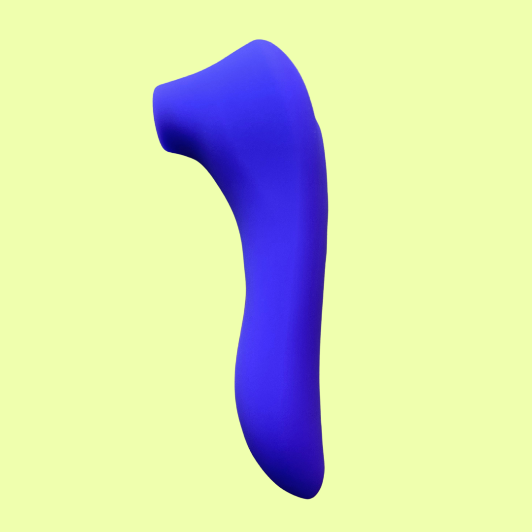 Succionador de Clítoris Ergonómico Recargable