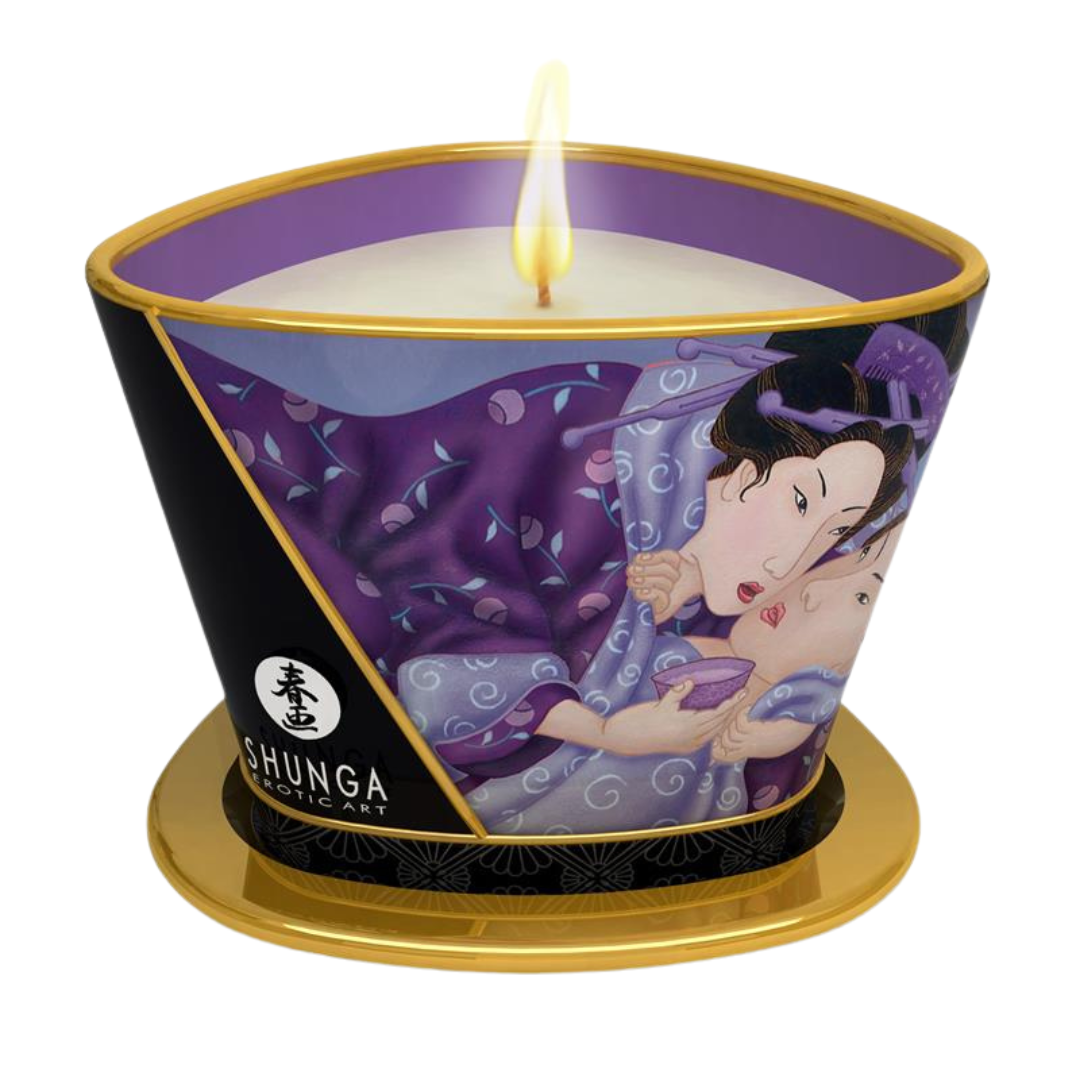 Vela - Aceite de Frutos Exóticos Shunga
