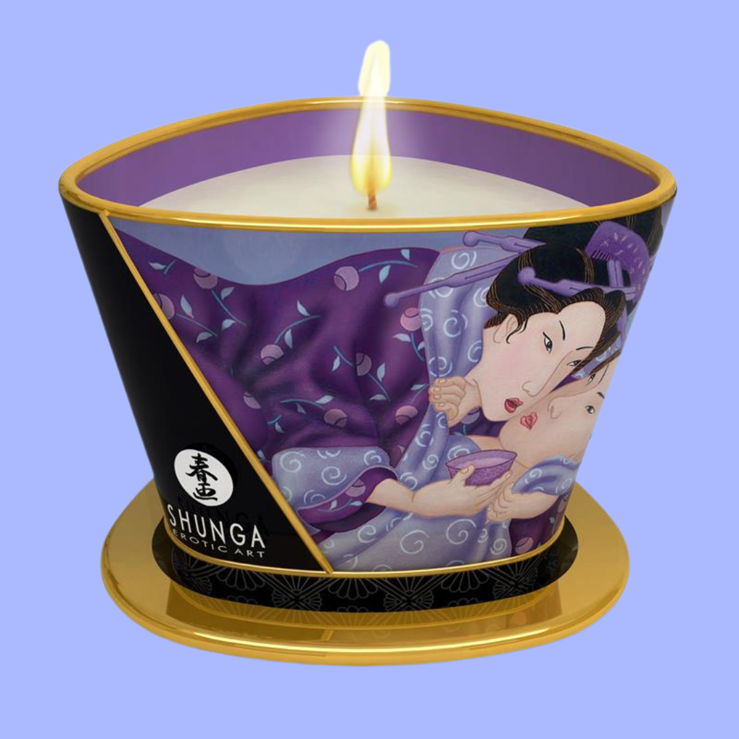 Vela - Aceite de Frutos Exóticos - Shunga