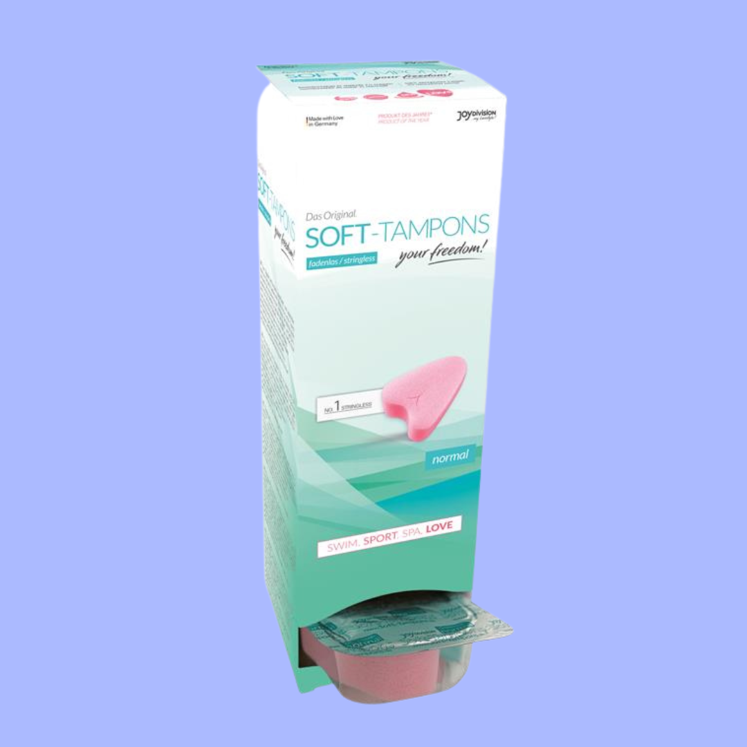 Soft Tampons 10 Und