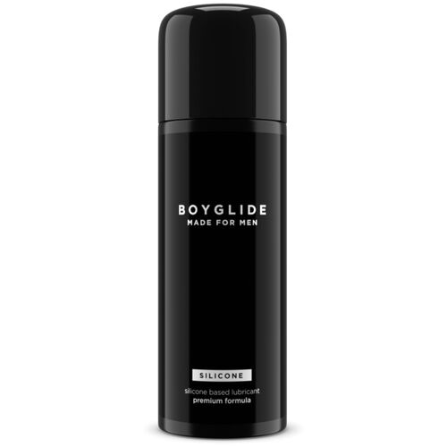 BOYGLIDE LUBRICANTE BASE SILICONA 100 ML - INTIMATELIN
