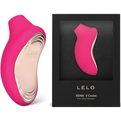LELO - ESTIMULADOR CLITORIS SONA CRUISE FUCSIA