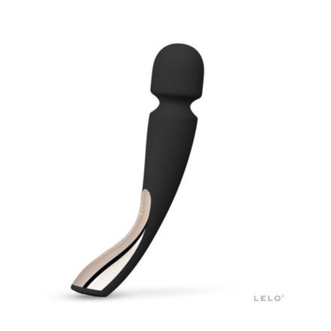 MASAJEADOR SMART MEDIUM WAND NEGRO - LELO
