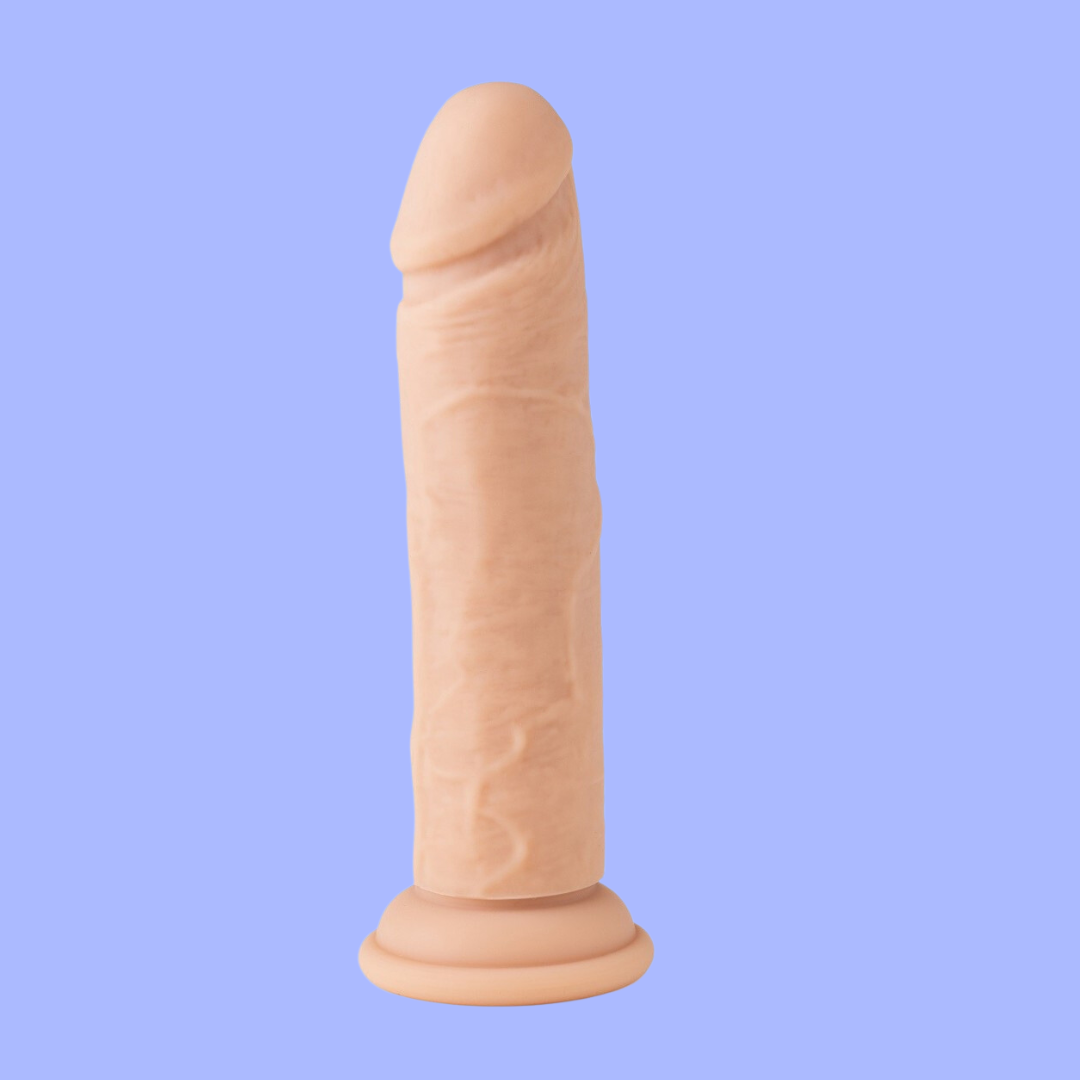 Vibrador Realistico Control Remoto R15