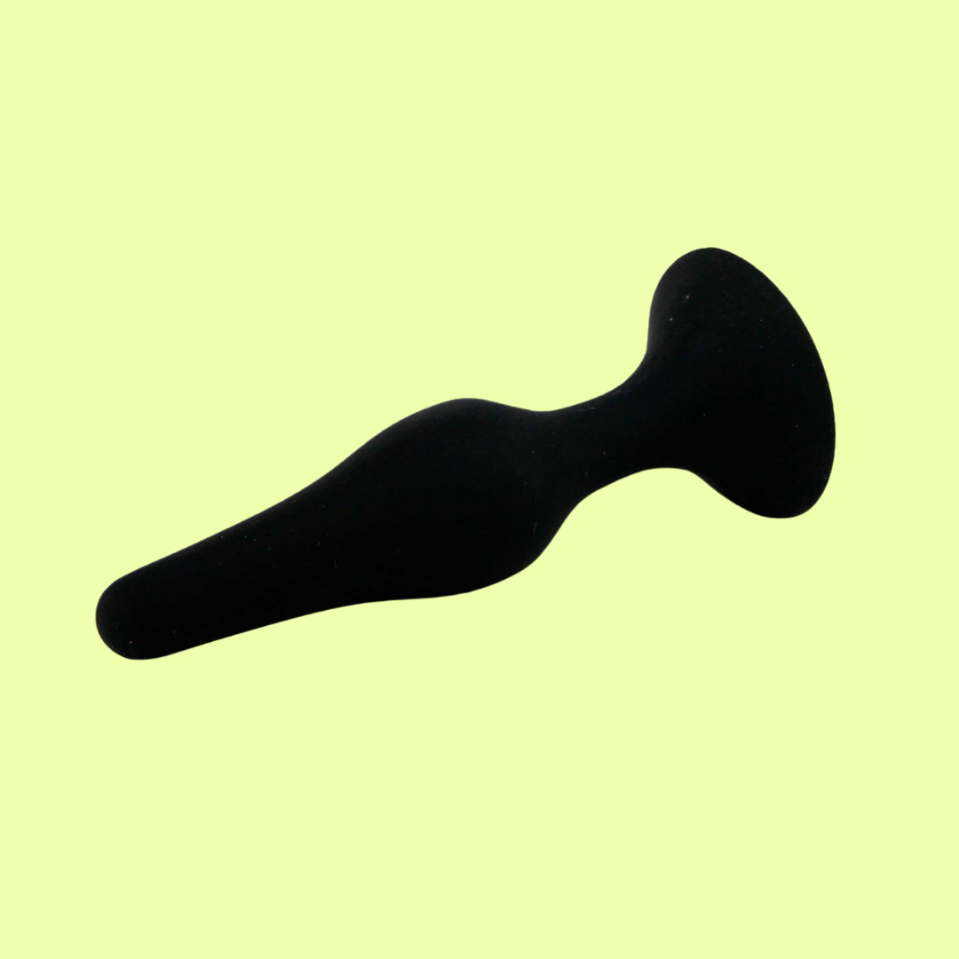PLUG MEDIANO SILICONA