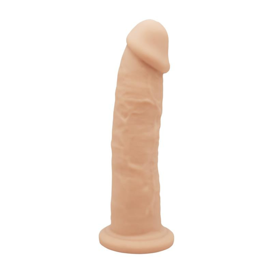 DILDO SILICONA MODEL 2, 6"