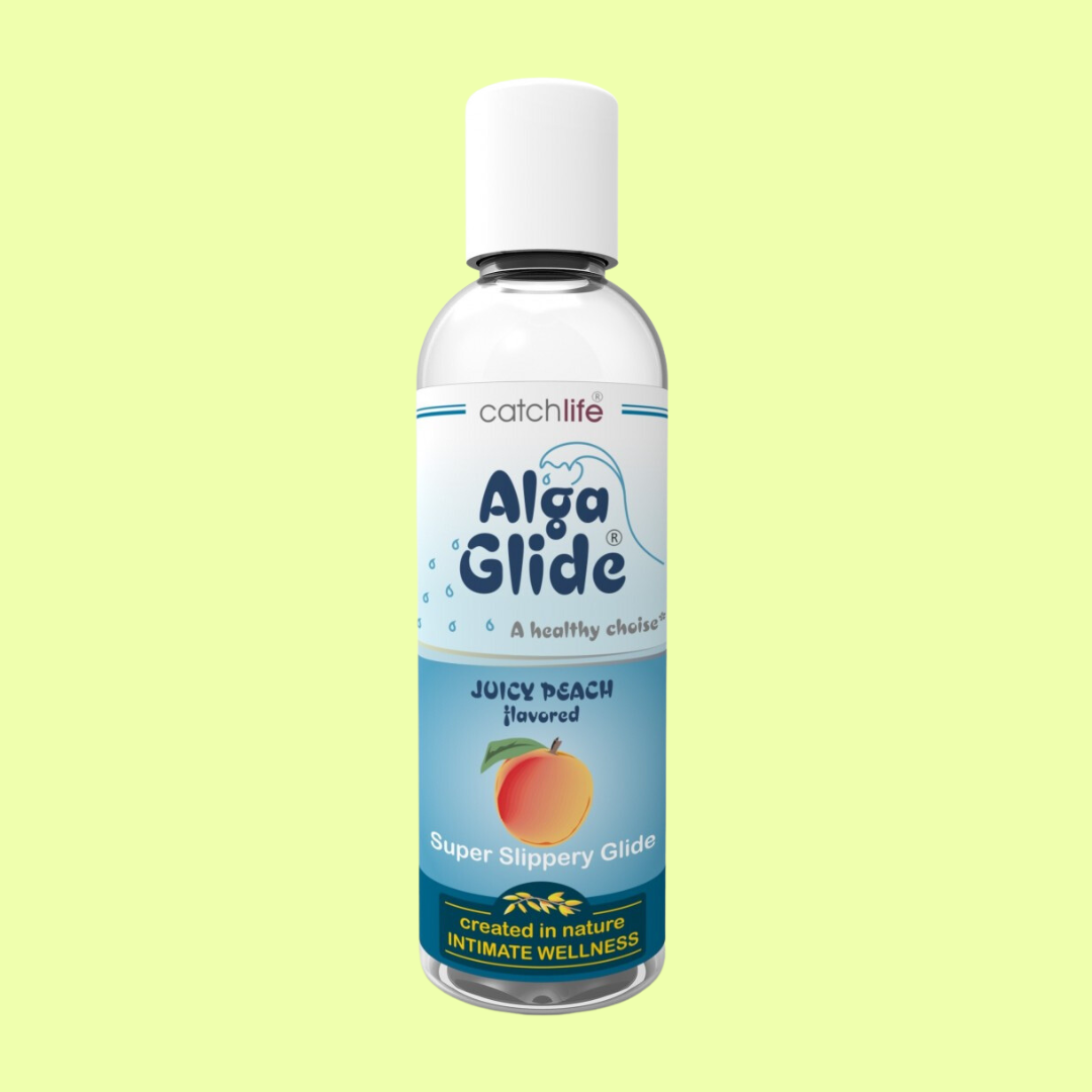 Lubricante de Melocotón Natural
