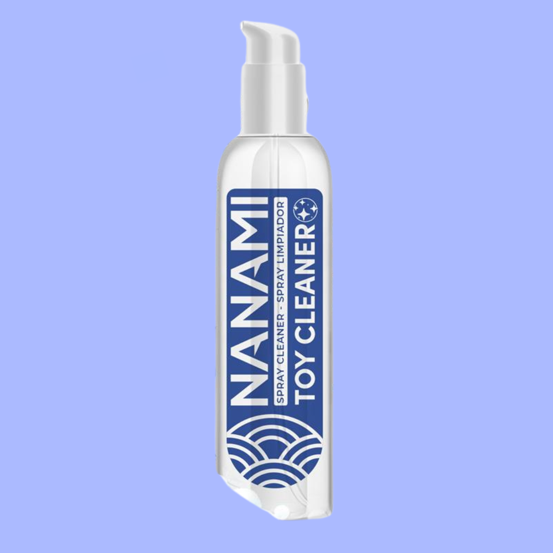 LIMPIADOR DE JUGUETES 150 ML - NANAMI
