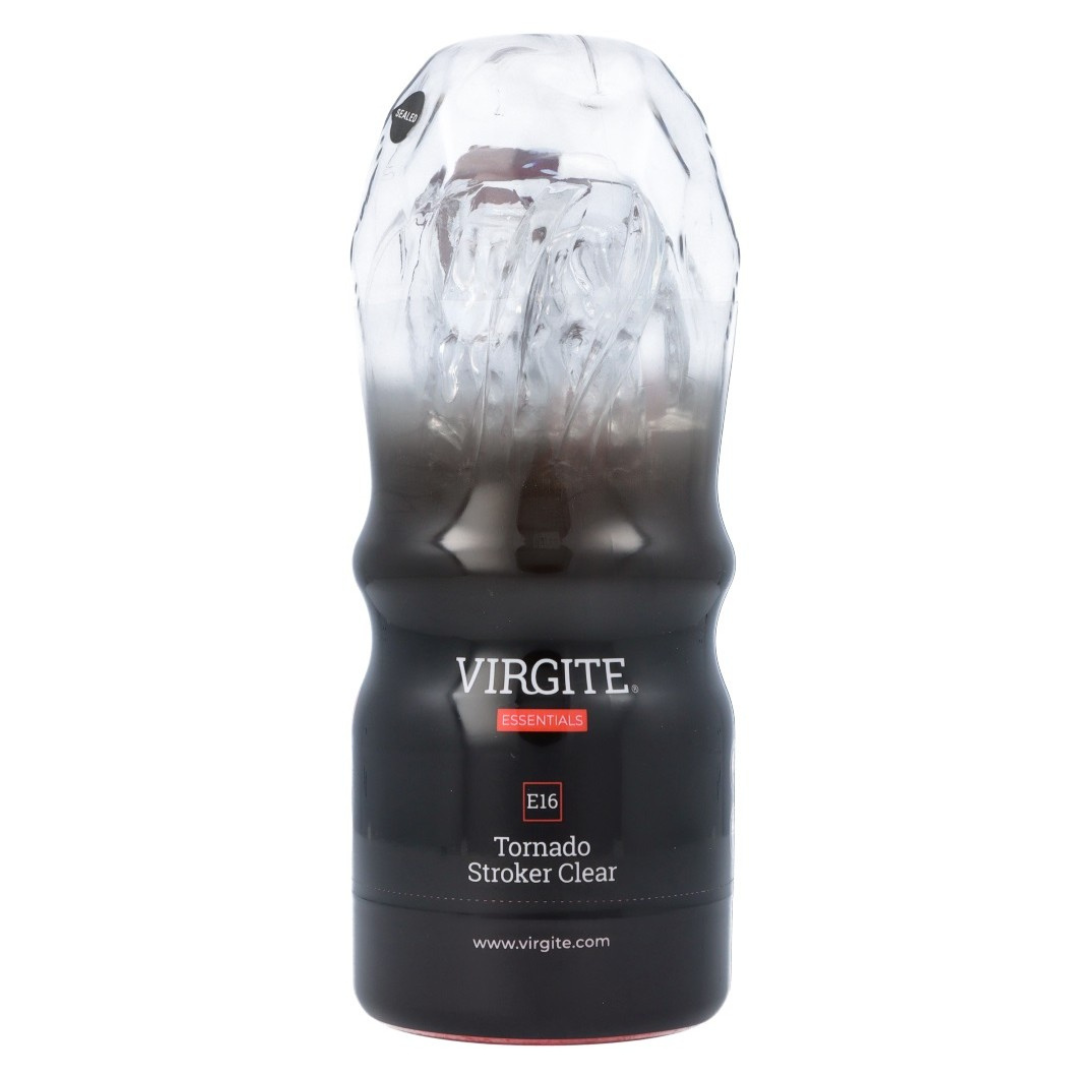 MASTURBADOR REUTILIZABLE TORNADO - VIRGITE