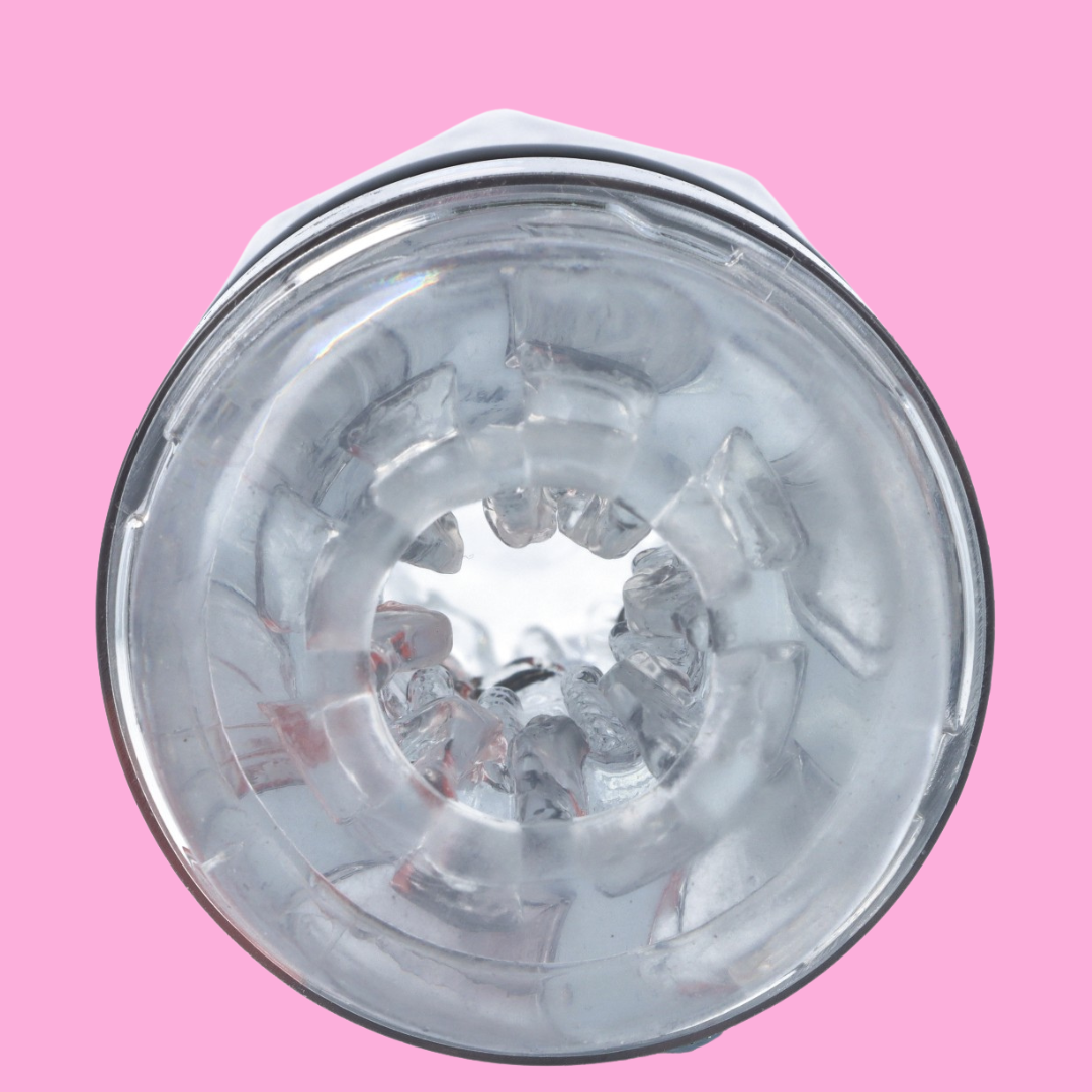 MASTURBADOR REUTILIZABLE TORNADO - VIRGITE