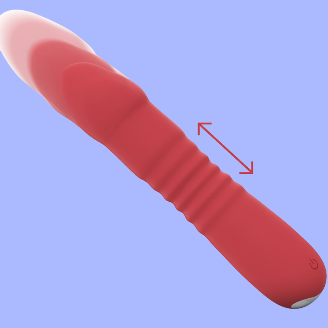 VIBRADOR UP & DOWN MARYGOLD