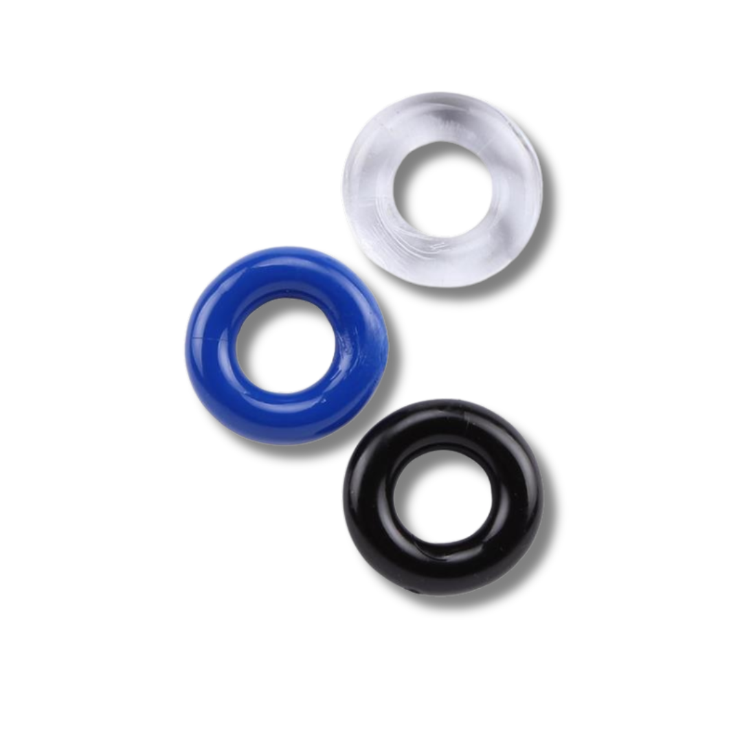 ANILLOS PARA EL PENE DONUT - CHISA