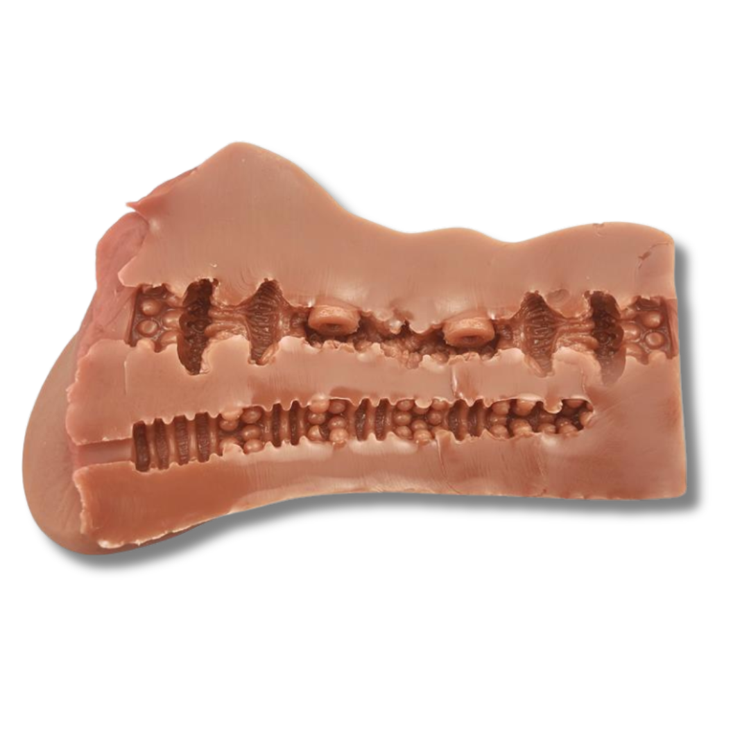 VAGINA Y ANO EMIL SÚPER REALISTA - LIKETRUE - INTOYOU