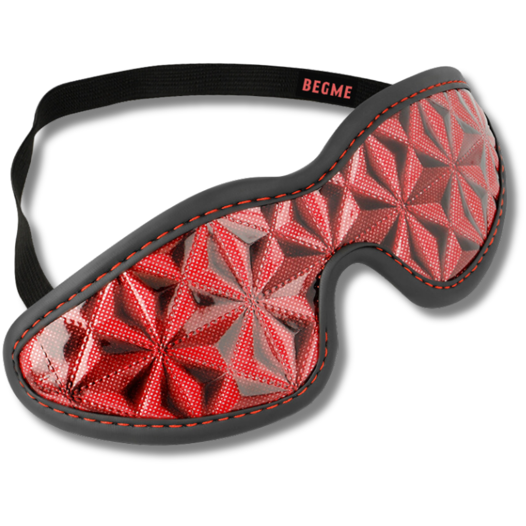 ANTIFAZ ELASTICO CON FORRO RED EDITION - BEGME