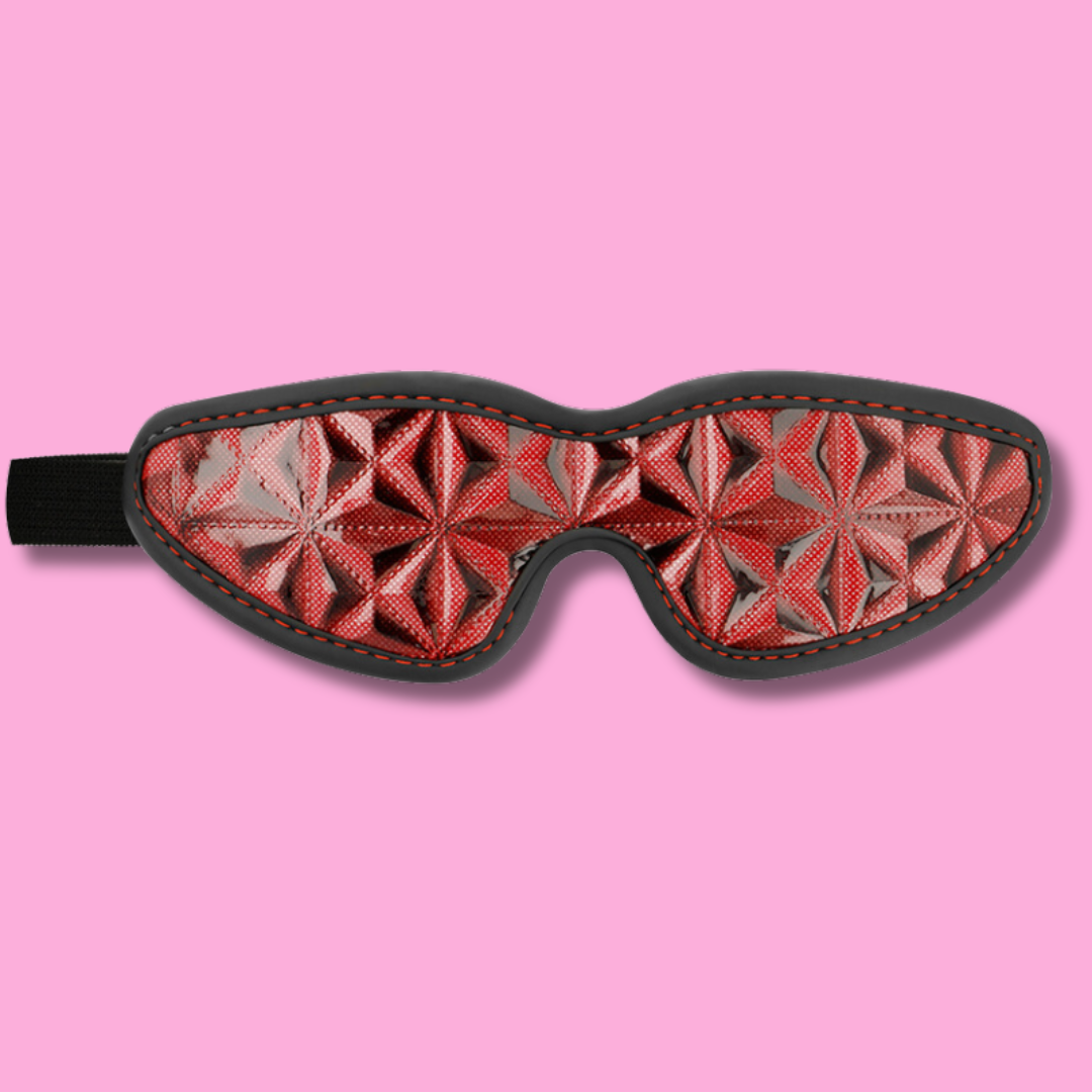 ANTIFAZ ELASTICO CON FORRO RED EDITION - BEGME