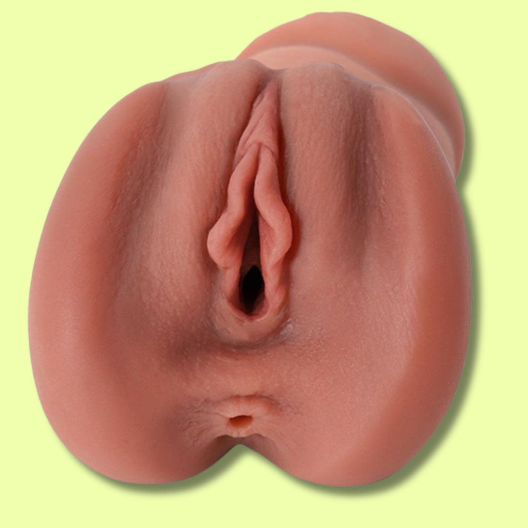 MASTURBADOR LARA VAGINA Y ANO SÚPER REALISTA - INTOYOU