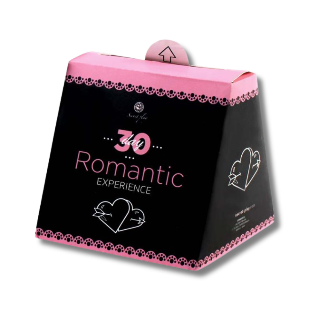 Reto 30 Días Romántico - SECRET PLAY