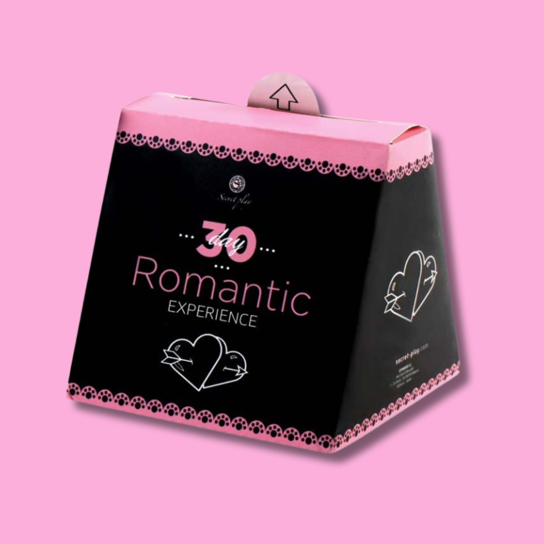 Reto 30 Días Romántico - SECRET PLAY
