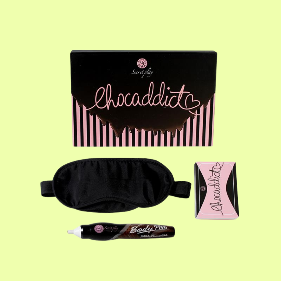 Juego de Cartas Chocaddit - SECRET PLAY