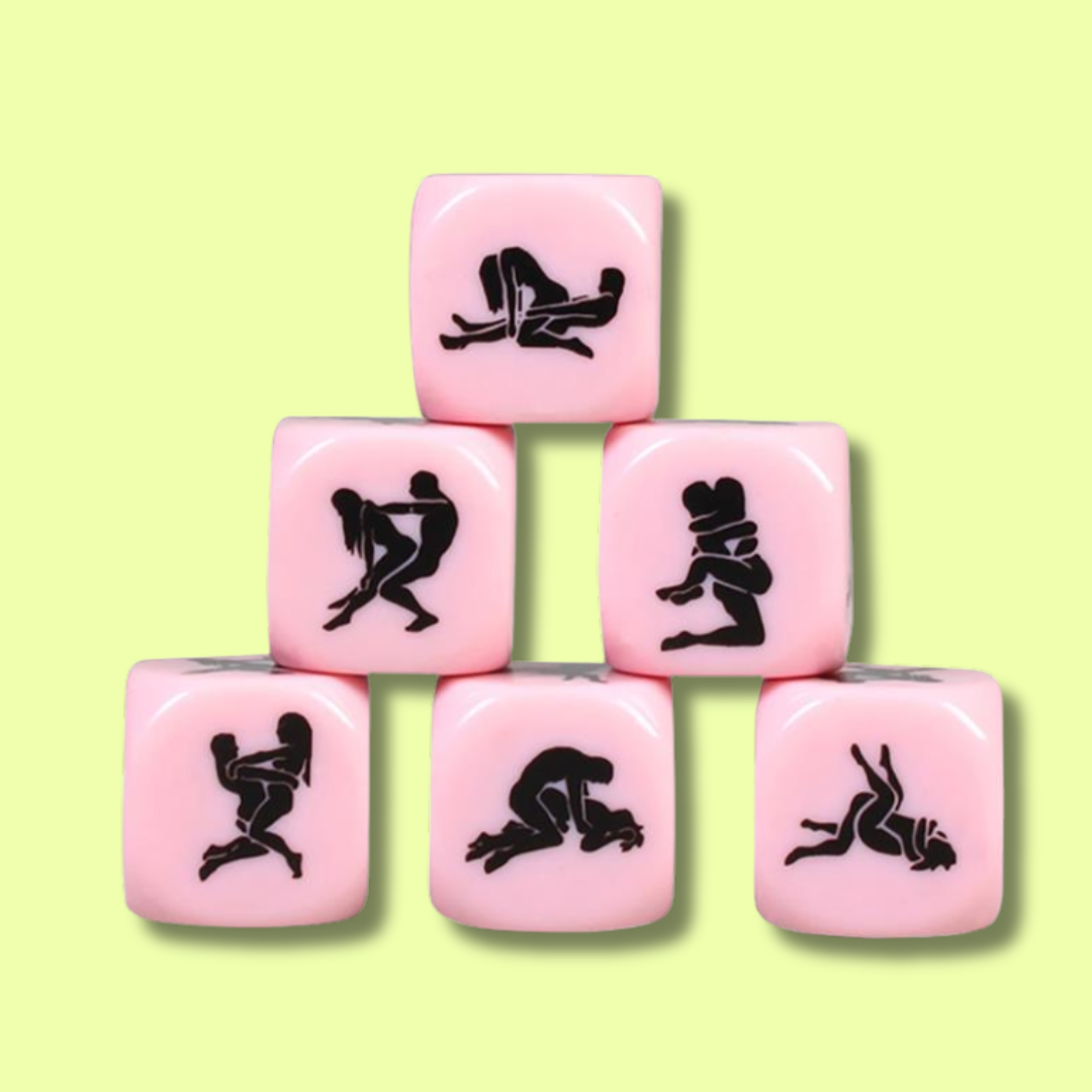 Dado Chico/Chica Kamasutra