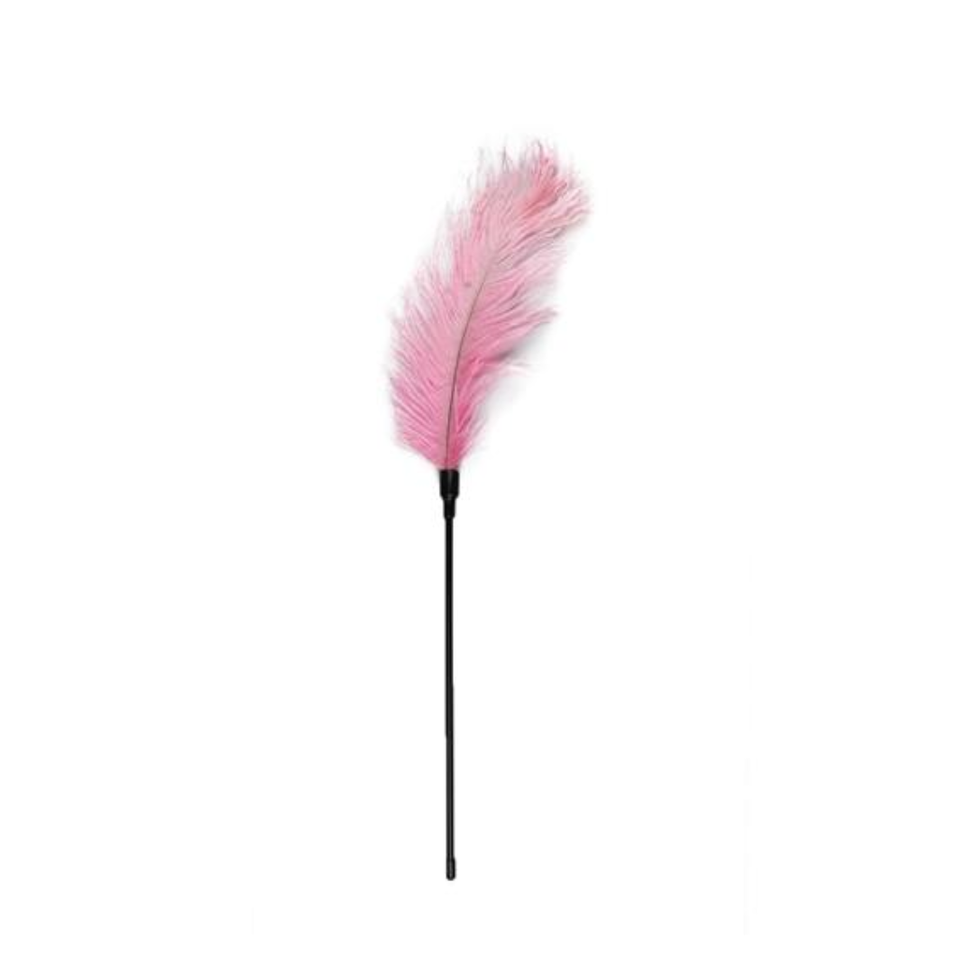PLUMA ROSA XL - EASY TOYS