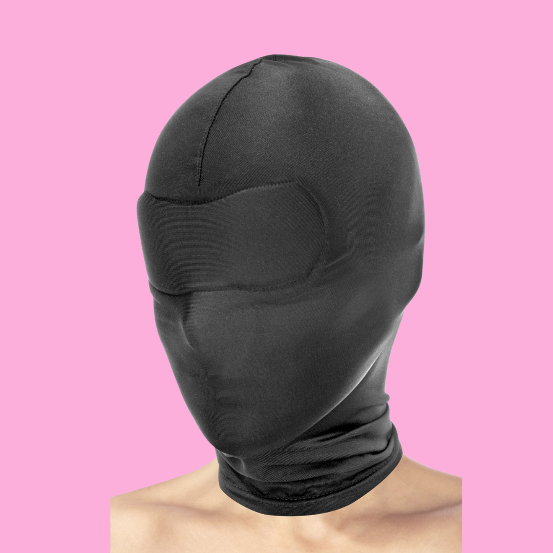 MASCARA SPANDEX SIN ABERTURA
