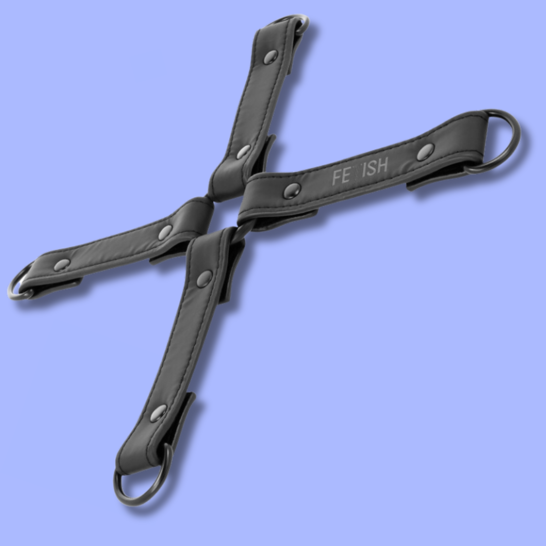 UNION ESPOSAS CUERO VEGANO - FETISH SUBMISSIVE