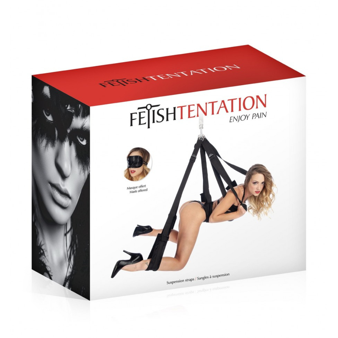 Columpio de Techo - FETISH TENTATION