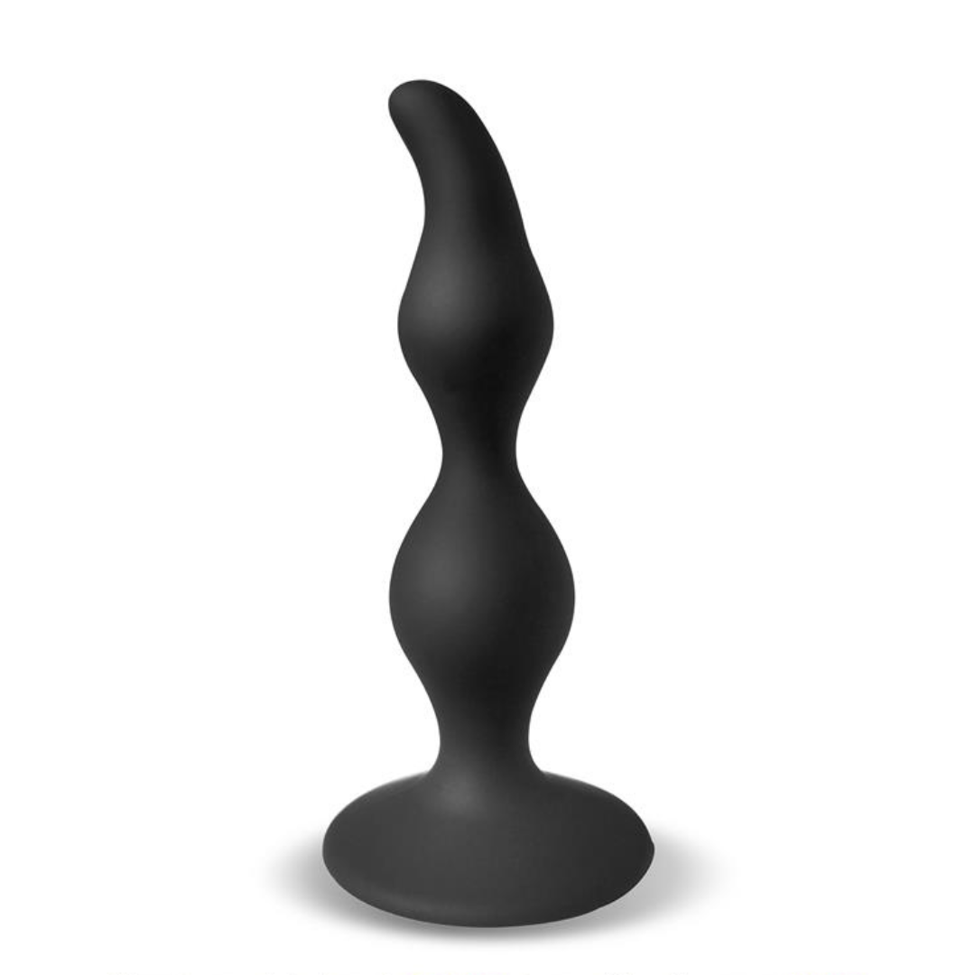 Plug Anal Dylamic Silicona - AFTERDARK BY LATETOBED