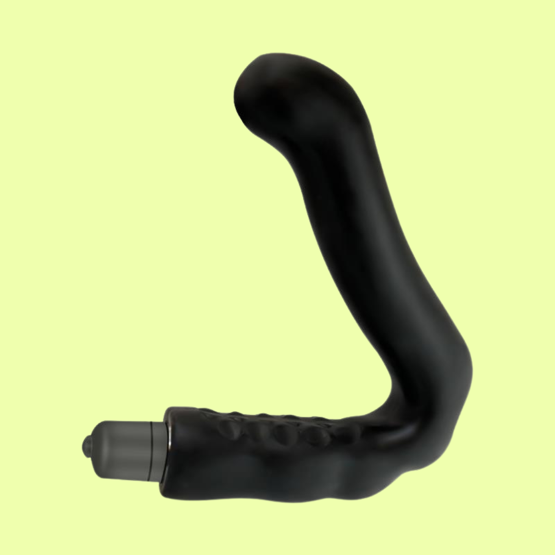 Vibrador Anal Numell para el Punto P