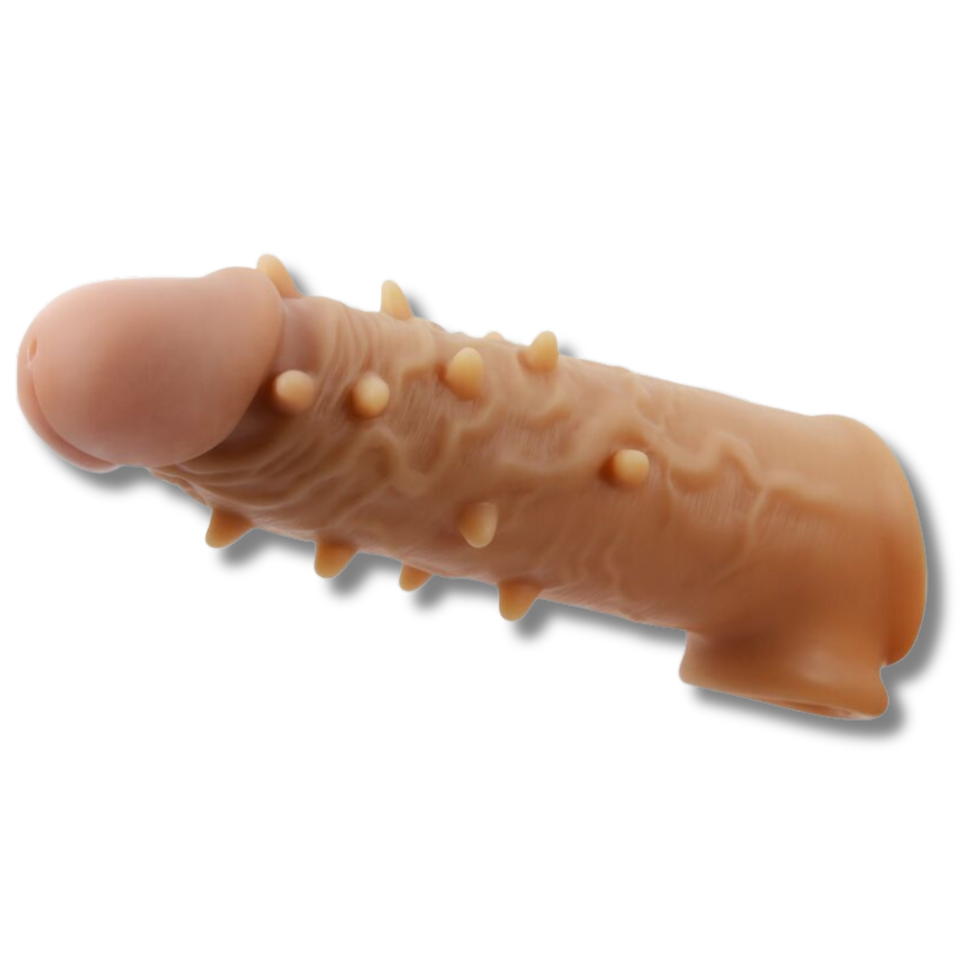 OSBORN FUNDA PENE EXTENSORA ESTIMULADORA - PRETTY LOVE