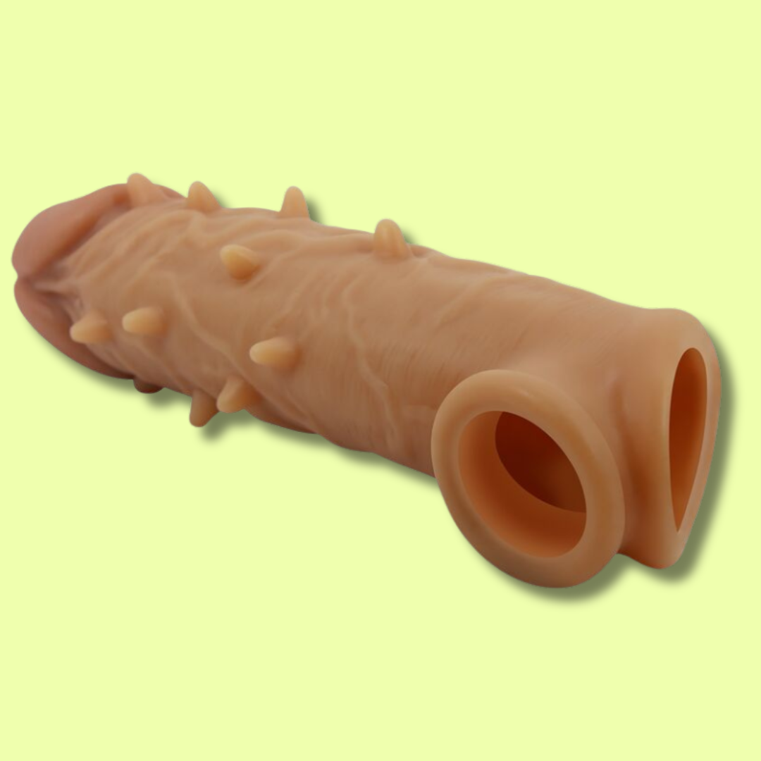 OSBORN FUNDA PENE EXTENSORA ESTIMULADORA - PRETTY LOVE