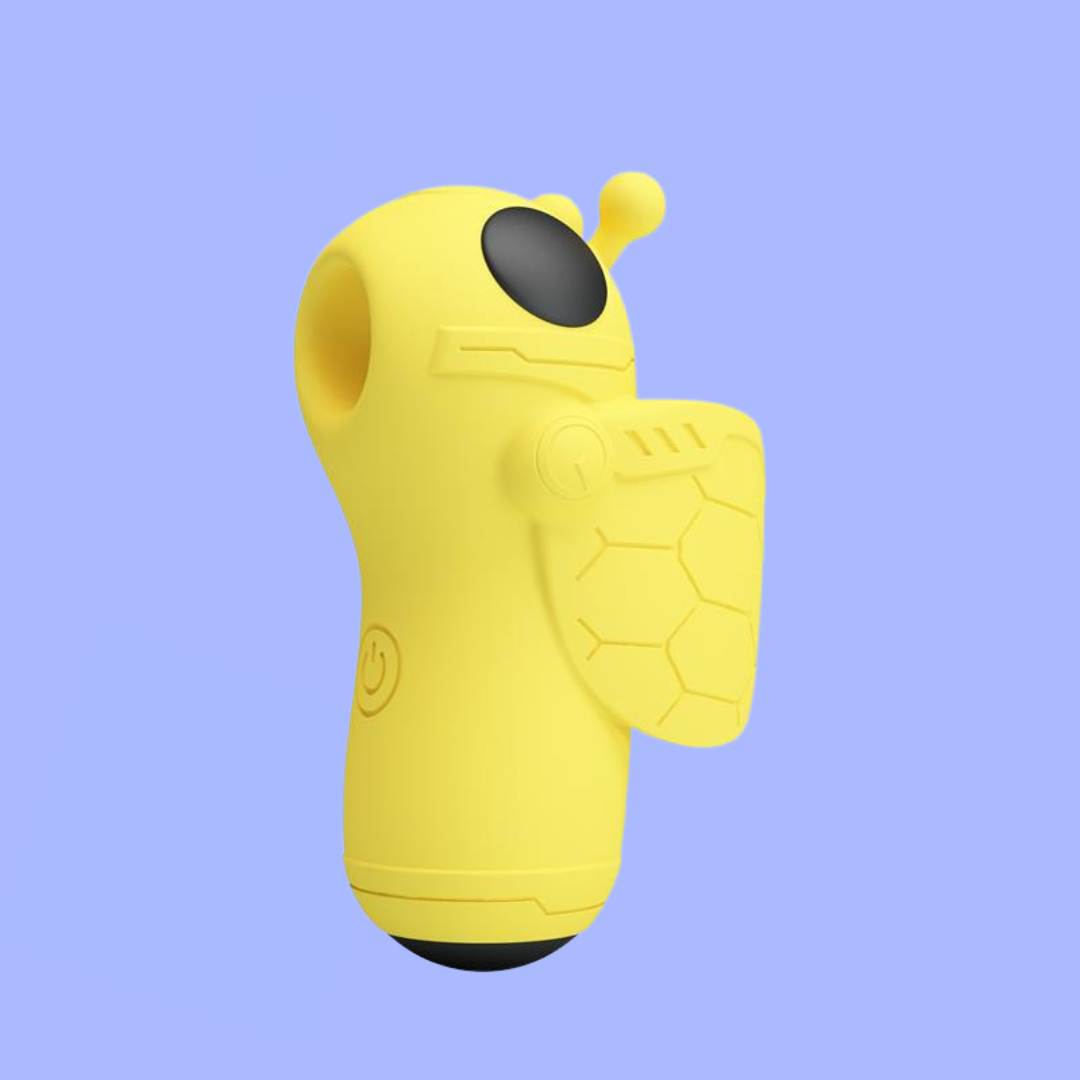 Magic Bee Estimulador con Golpeteo - PRETTY LOVE