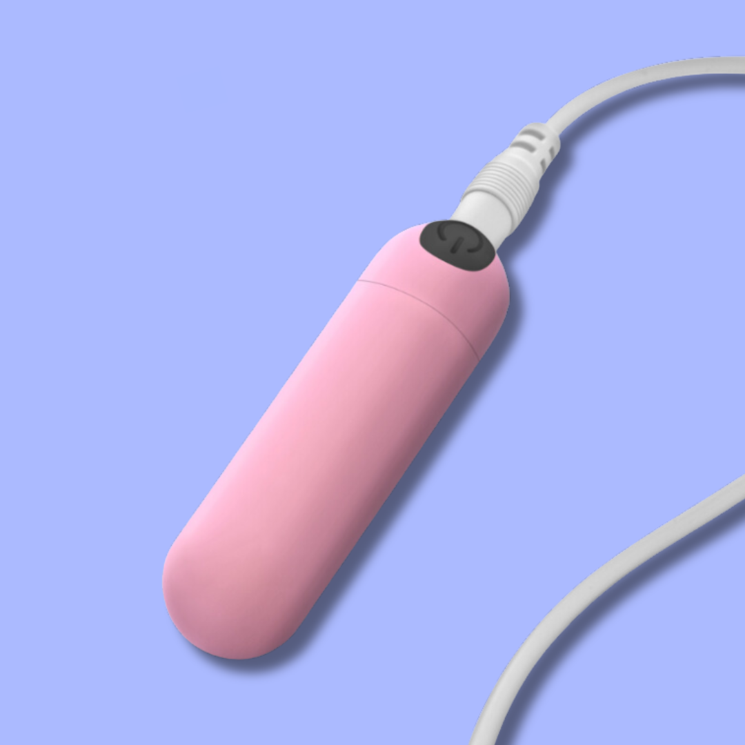 IMOAN BALA VIBRADORA RECARGABLE - CRUSHIOUS