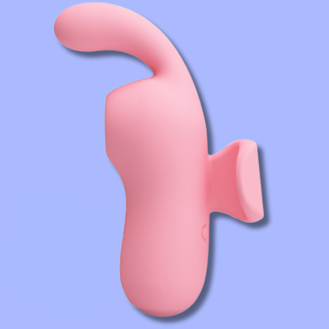 Magic FAIRY Conejito Vibrador y Succionador - PRETTY LOVE