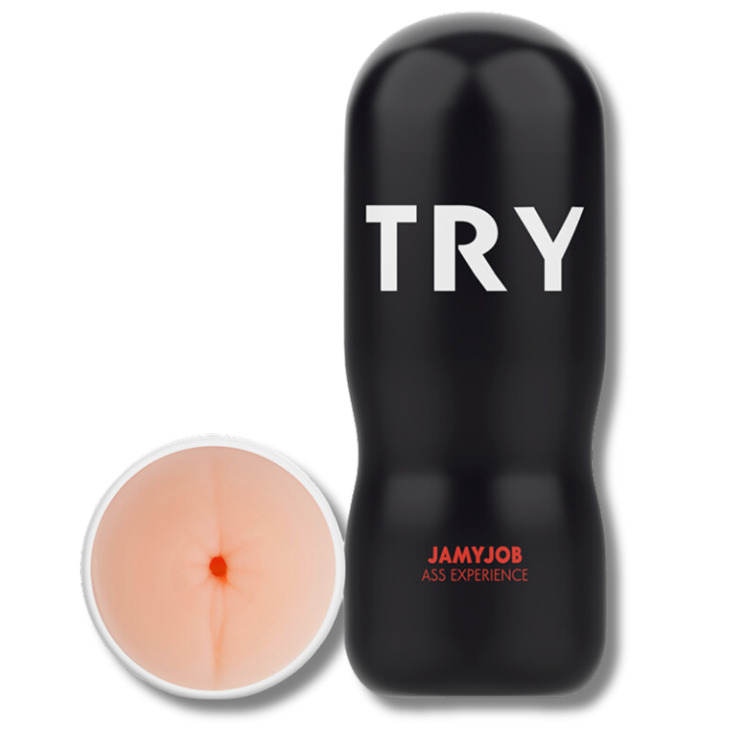 MASTURBADOR ANO EXCITANTE - JAMYJOB