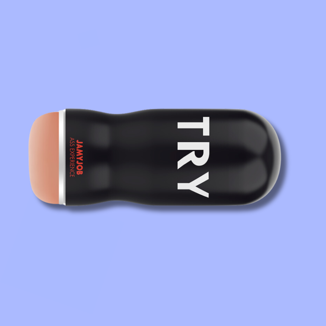 MASTURBADOR ANO EXCITANTE - JAMYJOB